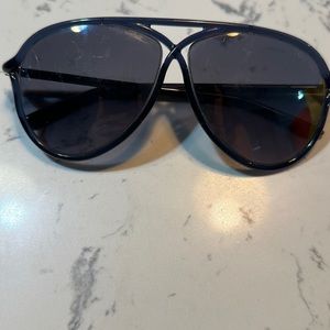 Tom Ford aviator sunglasses